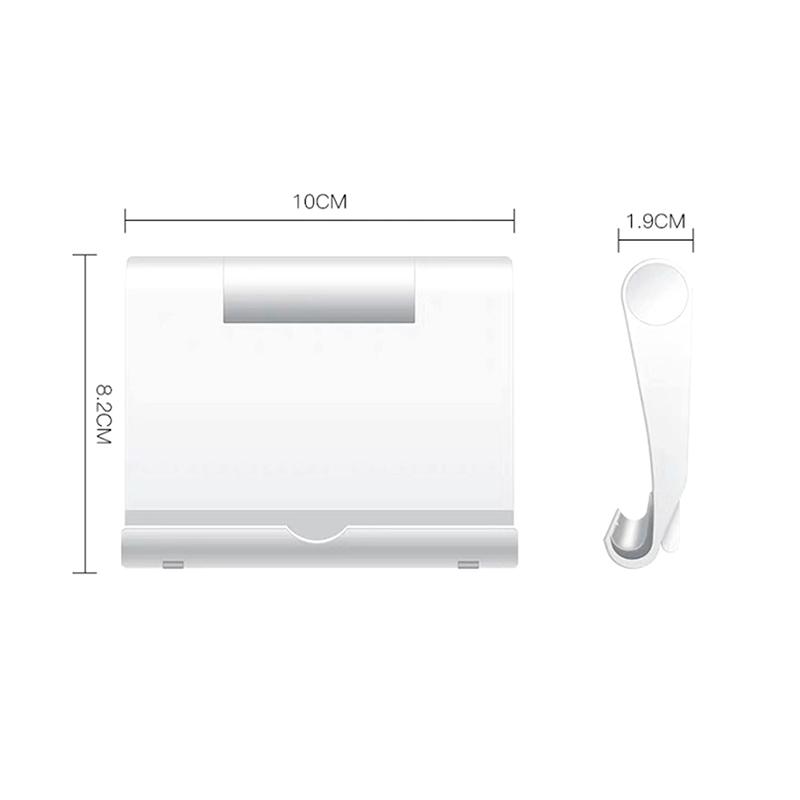 Universal Foldable Desktop Phone Stand, Suitable For Various Mobile Phones And Tablets,Mobile Phone Accessories.