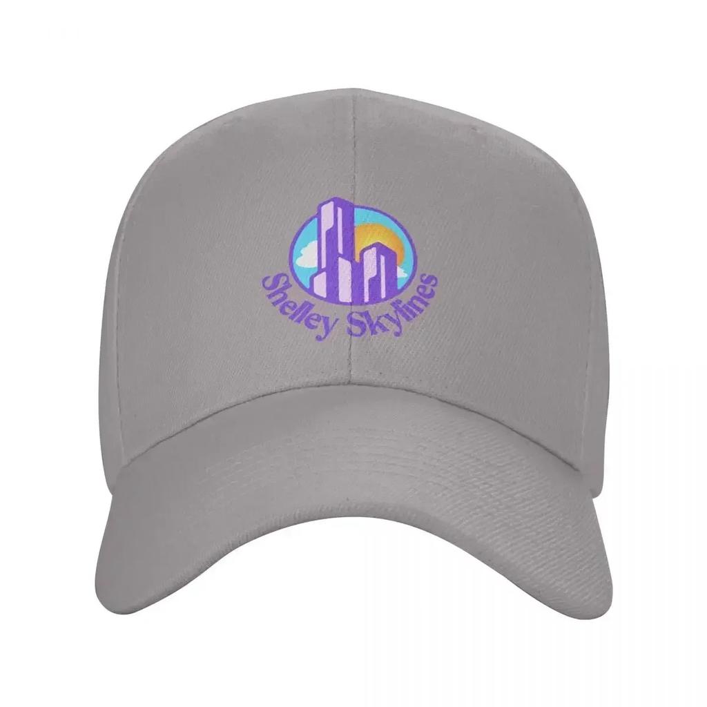 Shelley Skylines Baseball Cap Fishing Hat Anime Hat Mens Caps Women's