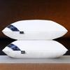Hilton Hotel Pillow High And Low Adjustable Neck Support Pillow For Single Person