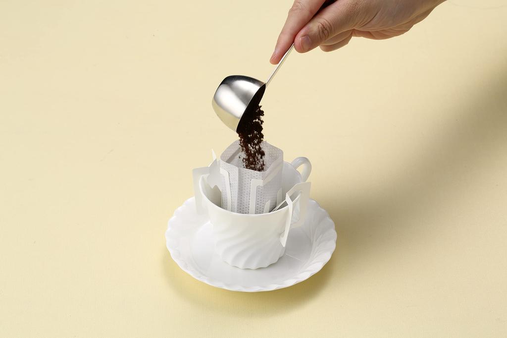 Daiki Shoji Coffee Filters Coffee Pachitto 100 sheets x 2 sets 1 cup worth Easy to use Enjoy with your favorite beans Large capacity Easy to clean up