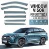 Chery Tiggo 9 Window Rain & Sun Visor