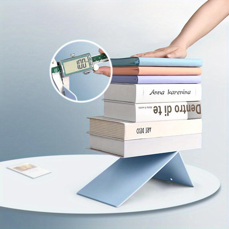 2pcs, Bookshelves, Office Bookshelves and Bookshelves, L-shaped, Simple Bookshelves, Bookshelf Guards, Office Organization