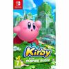 Video Game for Switch Nintendo Kirby and the Forgotten World