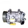 Compressor for Citroën C5 2004-10: Models 6453PQ, 6453RA, 6453RC, 6453RG, 6453RH