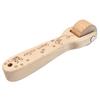 Seam Roller Pressing Wheel Easy Grip Quilting Press Roll Sewing Tool for Quilting Fabric DIY Projects