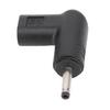 100W PD USB 3.1 Type C Female USB C To DC 18.5‑20V 3.0x1.1mm Adapter PD Emulator Trigger 90 Degree Angled