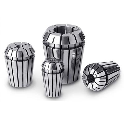 Nová pružinová kleština ER11 1mm-8mm 1/8" ER kleština Vrtací kleština CNC gravírovací stroj
