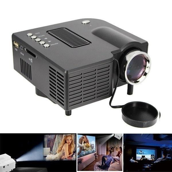Buy The New Fashion Mini Projector Uc28 