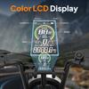 Bicicletta Elettrica URLIFE T16 45KM/H Motore 500W Batteria 48V/13AH E-Bike da Montagna per Esterni Pneumatico 16*3.0" Fuoristrada Bicicletta Elettrica