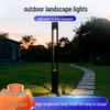 3m² Waterproof LED Solar Outdoor Light for Courtyard, Garden, and Park