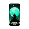 Case For iPhone SE 2024 Roronoa Zoro Triple Sword Full Moon Maniacase