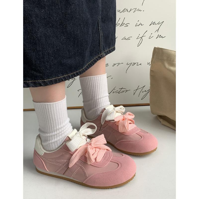 Neuer heißer Sommer neue Nische Freizeitschuhe Damen Sportschuhe mit weicher Sohle 2684