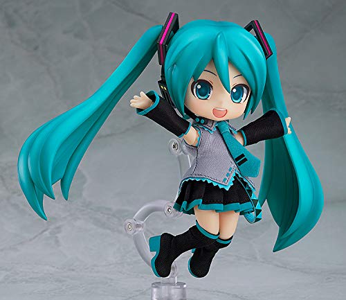 Nendoroid Doll Character Vocal Series 01 Hatsune Miku Hatsune Miku Non-scale ABS & PVC Painted Movable Figure