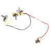 Guitar Wiring Harness Professional Electric Guitar Prewired Circuit Wiring Harness Large Electric GU107 3cm