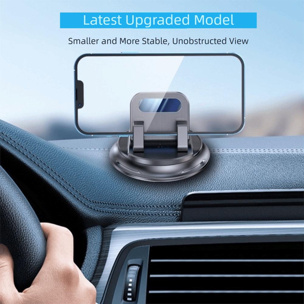 360 Degree Rotatable Car Phone Holder Car Smartphone Holder Commercial Vehicle Use