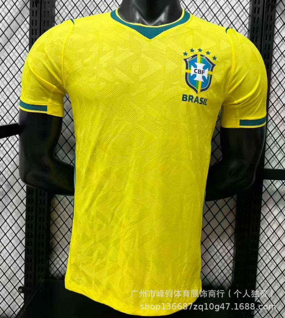 Fußballtrikot Weltmeisterschaft 2026 Niederlande Frankreich Argentinien Norwegen Brasilien Spielerversion grenzüberschreitende Quelle Fabrik Großhandel