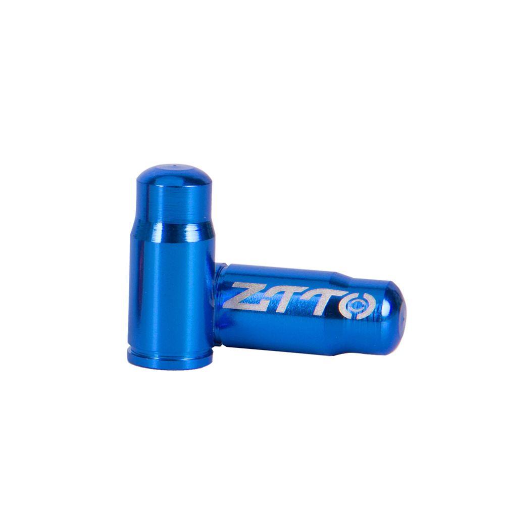 Bike Wheel Tire Dustproof Presta Covered Pump Cover Valve Cap Gas Nozzle Caps Dust Protector