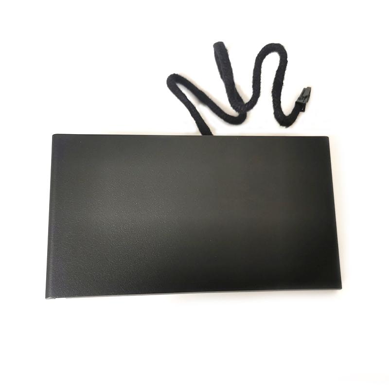 15W Car wireless charger for Jaguar XE XF XFL F-PACE 2016 2017 2018 mobile phone charger charging pad charging holder