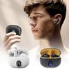 LY21 Digital Display Digital Earbuds Earphones Noise Reduces In Ear BT5.49 Earbuds for Extended Playing time