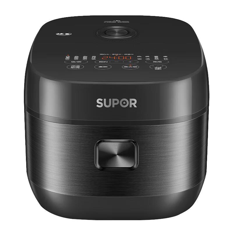 Supor 4L Smart Spherical Liner Electric Rice Cooker