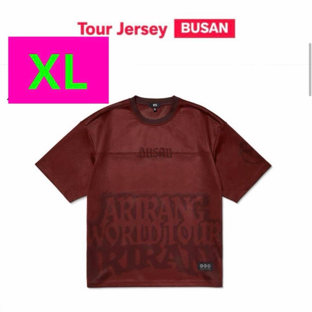 [USED] BTS ARIRANG WORLD TOUR BUSAN (Limited to Busan, South Korea)