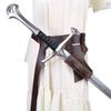 Teacă Scut Medieval Viking Cavaler Curea Halloween Curea Pu Costum Cosplay Rochie