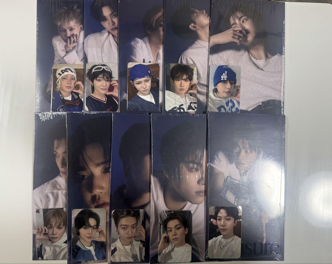 

[USED] TREASURE PLEASURE with venue-exclusive bonus