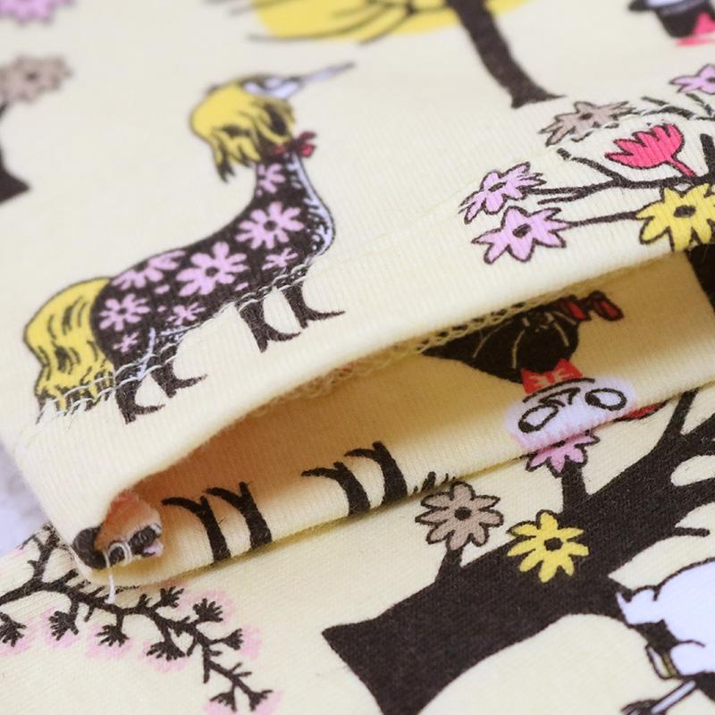 Baby Girls Cropped Pants 5Pcs/Lot And 3Pcs/Lot Kid Lovely Long Trousers Children Printed Elastic Newborn Clothes Christmas Waist Knee Length Pants