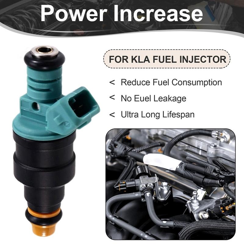 4Pcs 0280150996 Fuel Injector Nozzle For Lada Samara Forma Niva 112 1.5L 1.7L L4 1991-2014 0280158110