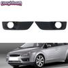 For Ford Focus 2005-2007 Front Bumper Fog Lights Cover Grille LH&RH