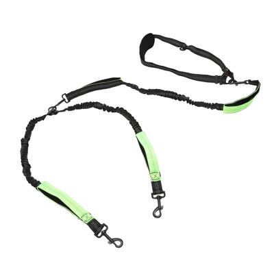 Dog Leash Foam Padded Support Heavy Duty Comfortable Strong Rope Leash Pet Training Leash with