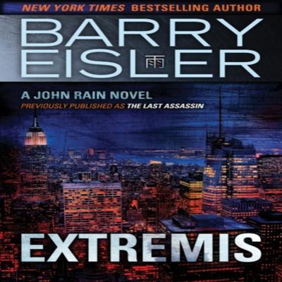 Extremis by Barry Eisler Paperback Book 9781477820841