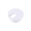 Buckle Line Cable Clamp Office Desk Table Cable Fastener Line Box Computer Grommet Wire Hole Cover