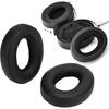 Replacement Ear Pads for Parrot ZIK 1.0 Headphone, Comfort Ear Cushions Replacement kit, High Density Memory Foam Ear Cover for Parrot ZIK 1.0, 2