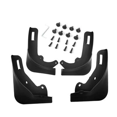 Mudflaps Mud Flaps Splash Guards Mudguards Front Rear Fender Protector for Tesla Model Y 2021 2022 Model 3 Model3 2016-2023
