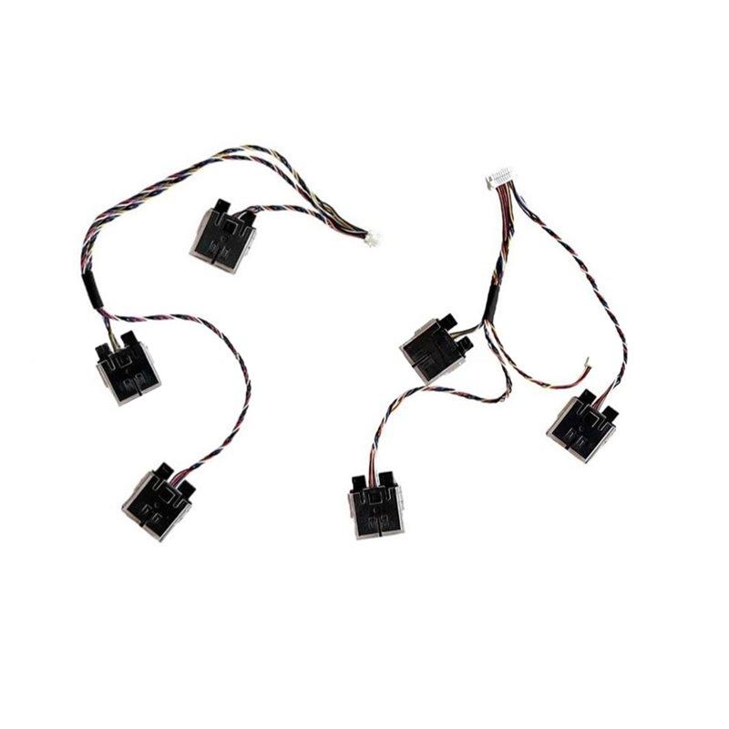 N98R Left Right Cliff Harness Assembly For Roborock S8 / S8 PLUS / S8+ / S8 Pro / S8 Pro Ultra / G20 Spare Parts
