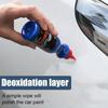 2/4 Automotive Paint Scratch Repair Agent Deep Decontamination Paint Polish Tools Scratch Remover Auto Care Care Car Mainte Z3H0