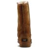UGG Australia Comfortable Versatile Knee-High Snow Boots Women Boots Brown 5815-CHE