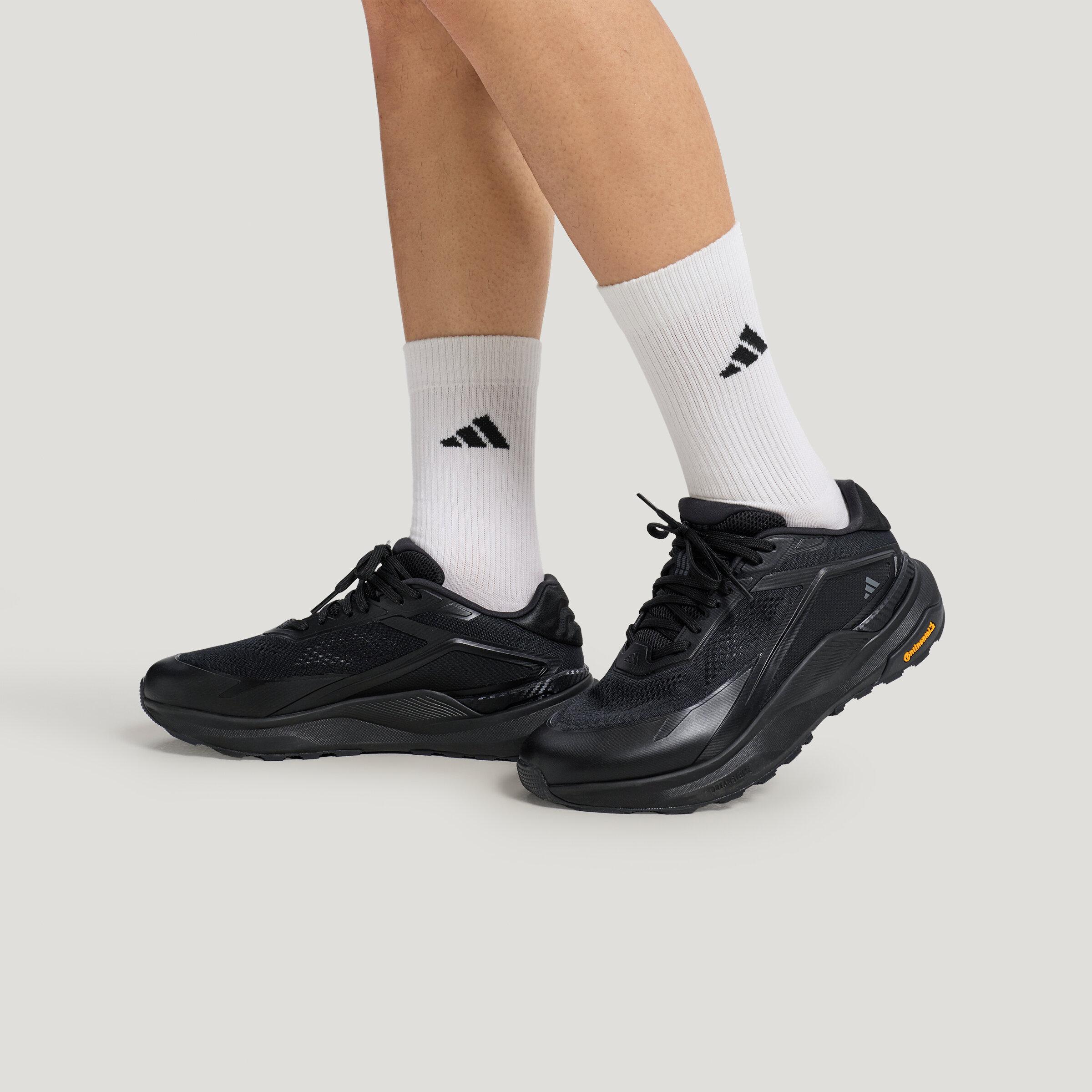 Adidas Running Shoes Men s Black 40