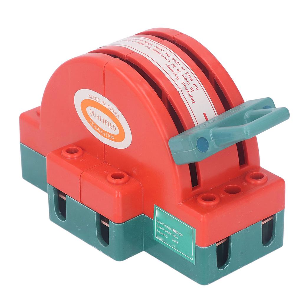  Power Disconnector Switch 2P Bidirectional Power Disconnector Switch for Household Appliances A