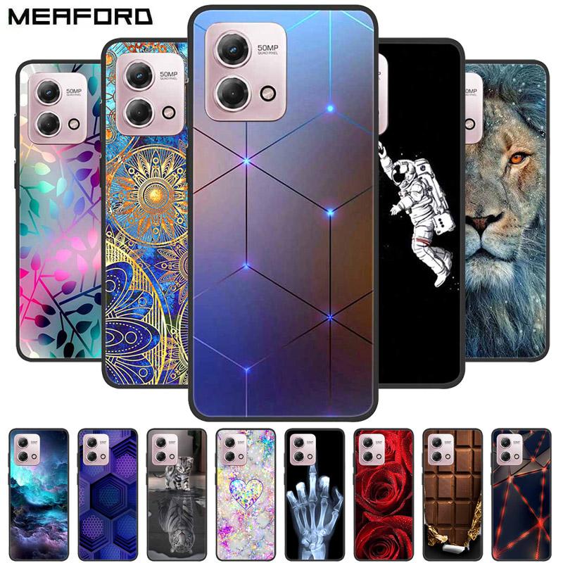 Für Moto G Stylus 5G 2023 Hülle Stoßfest Weiches Silikon TPU Rückseite Für Motorola Moto G Stylus 5G 2023 Handyhüllen Cartoon