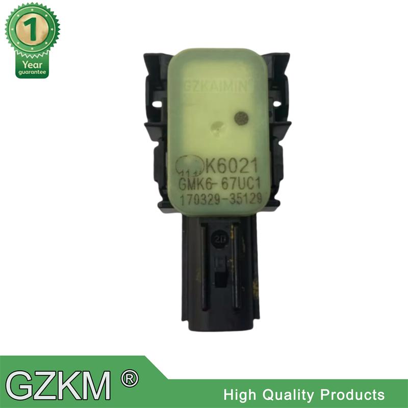 OEM GMK6-67UC1 GMK667UC1 GMK6-67-UC1  Auto Parts PDC Parking Sensor For Mazda 2 3 6 Axela Miata CX-5 MX-5
