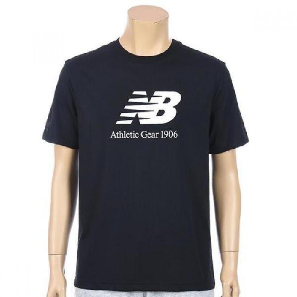 

New Balance Футболка с коротким рукавом Essential Big Logo Short Sleeve Nbnedb1163 19 95(M)