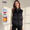 Yalu Warm Duck Down Puffer Vest