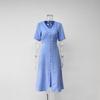 2026 Summer French High-End Evening Gown: Elegant Long Dress for Women