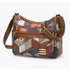 Elegante Vintage-Umhängetasche für Damen, trendige Handtasche, modische Schultertasche mit mehreren Taschen, alltagstaugliche Retro-Umhängetasche für den Alltag