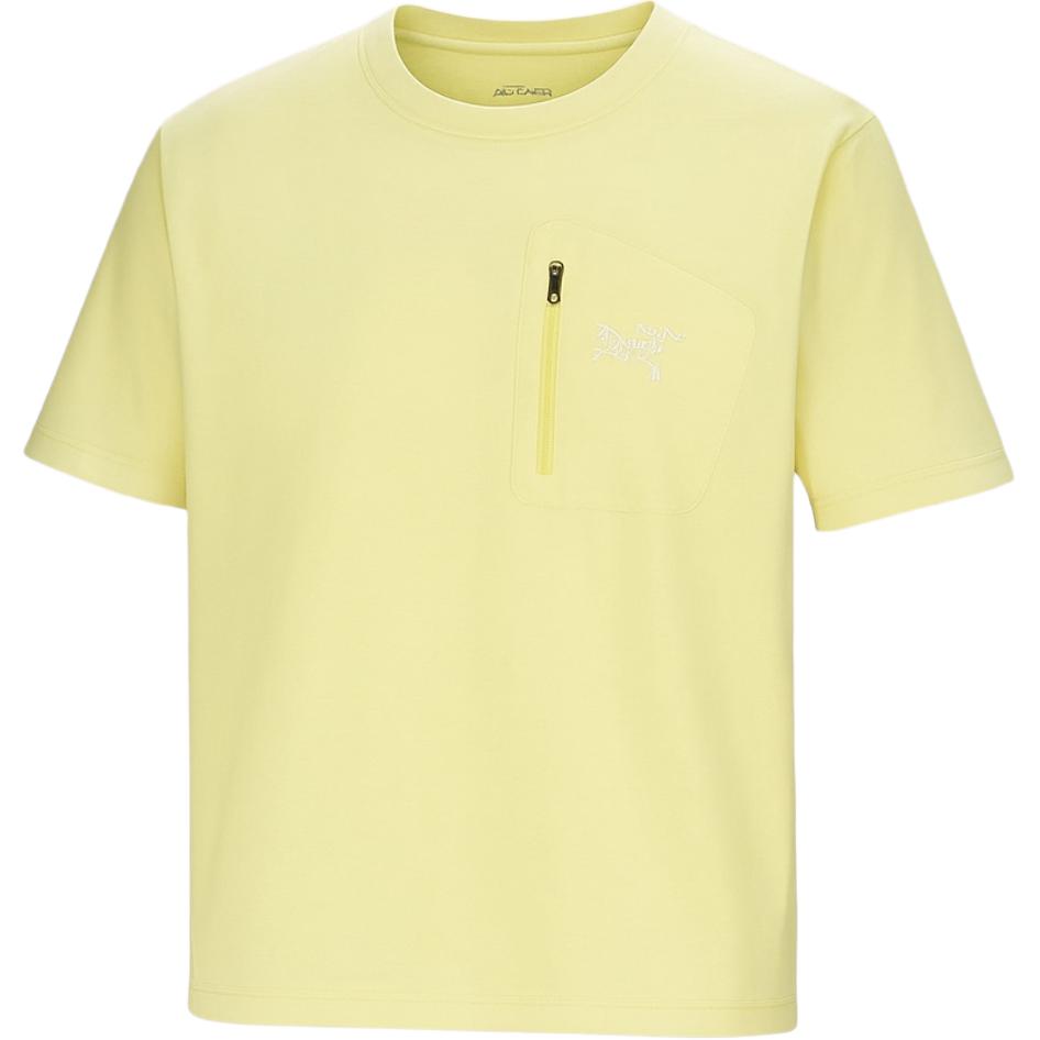 Arcteryx Konseal T Shirt Men`s Black/Gray