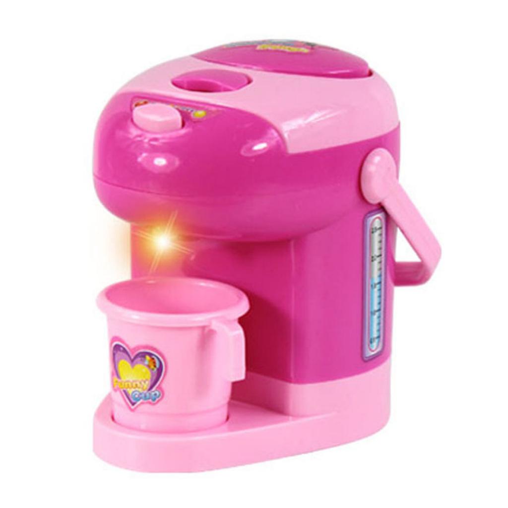 Realistic Mini Home Appliances Role Play Enhances Creativity Through Interactive Household Simulations