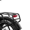 ONESPORT OT16Max 48V 500W Folding City Commuter Electric Bike, 20-inch, 48V 18AH battery, maximum range up to 120km.