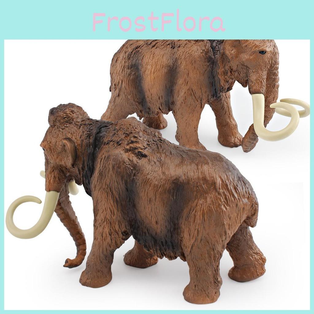 Toy Mammonteus Realistic Model Ornament For Kids Educational And Museum Use